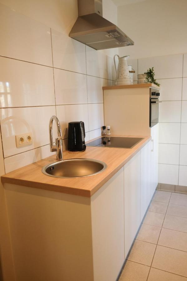 Gastenkamers In De Bleick Rekem Extérieur photo