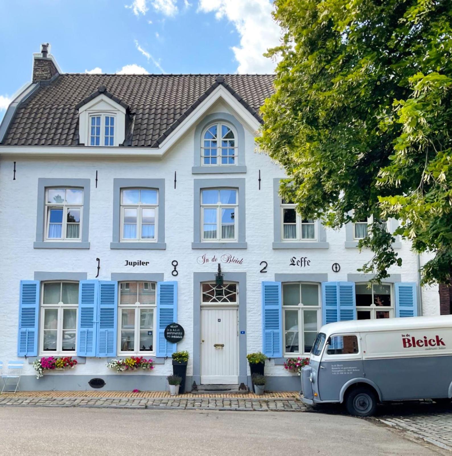 Gastenkamers In De Bleick Rekem Extérieur photo