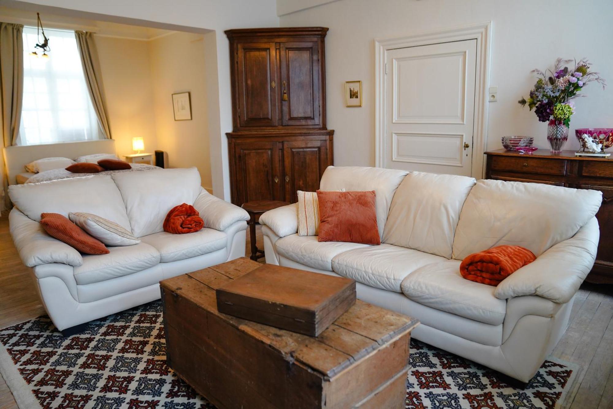 Gastenkamers In De Bleick Rekem Extérieur photo